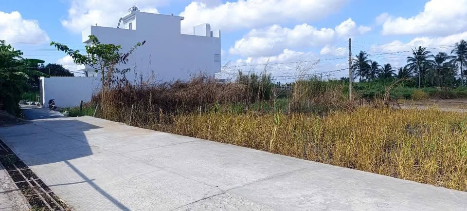 Bán đất 2 mặt tiền ở đường lộ huyện Thủ Thừa, Long An giá 769 triệu 1