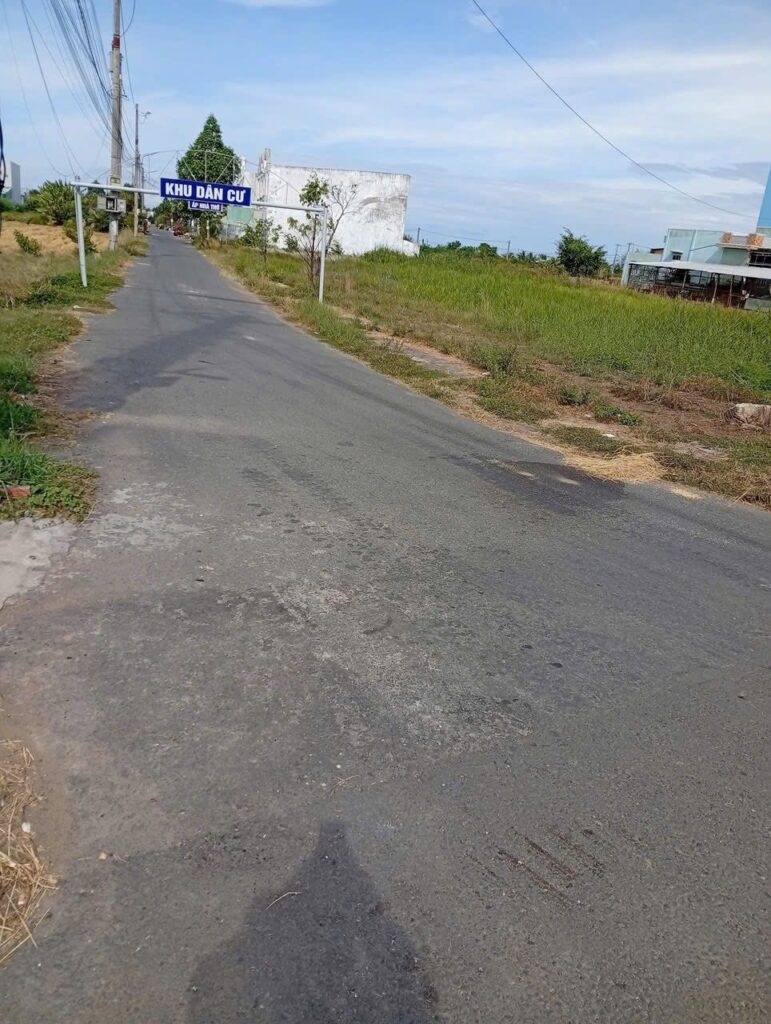 Bán các lô đất KDC ở Tân Lân, Cần Đước giá chỉ 450 triệu/nền 1