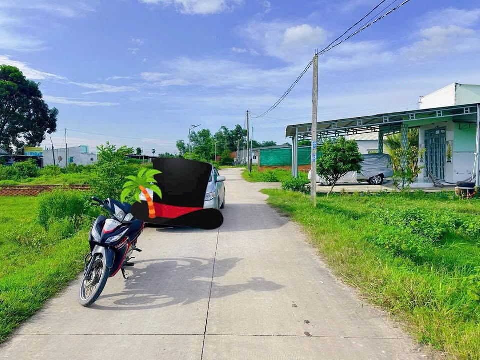 Bán đất thổ cư xã Đức Hoà Thượng, huyện Đức Hoà giá 950 triệu 3