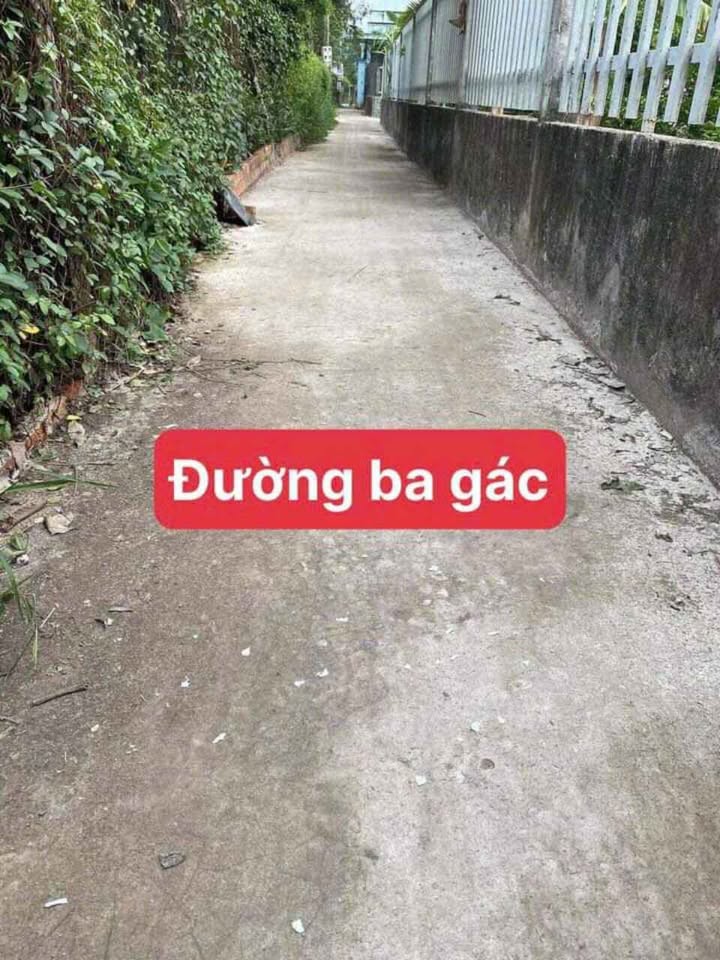 Bán đất thổ cư ĐT 835 xã Mỹ Lộc, huyện Cần Giuộc giá 550 triệu 1