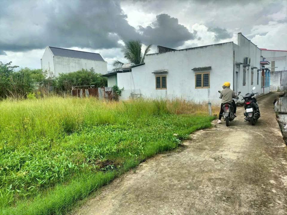 Bán đất thổ cư ĐT 835 xã Mỹ Lộc, huyện Cần Giuộc giá 550 triệu 3