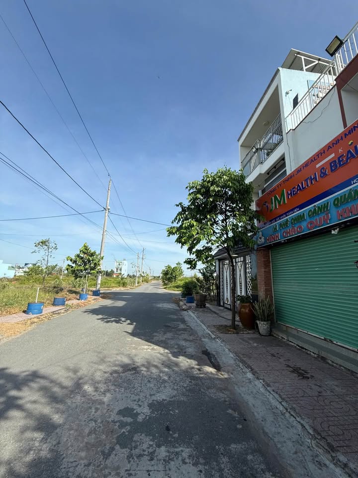 Bán gấp 100m2 đất thổ cư gần KCN Cầu Tràm giá 850 triệu 2