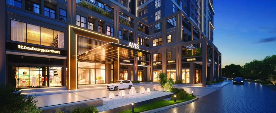 TT Avio – Phong cách sống thông minh giữa trung tâm Dĩ An 1