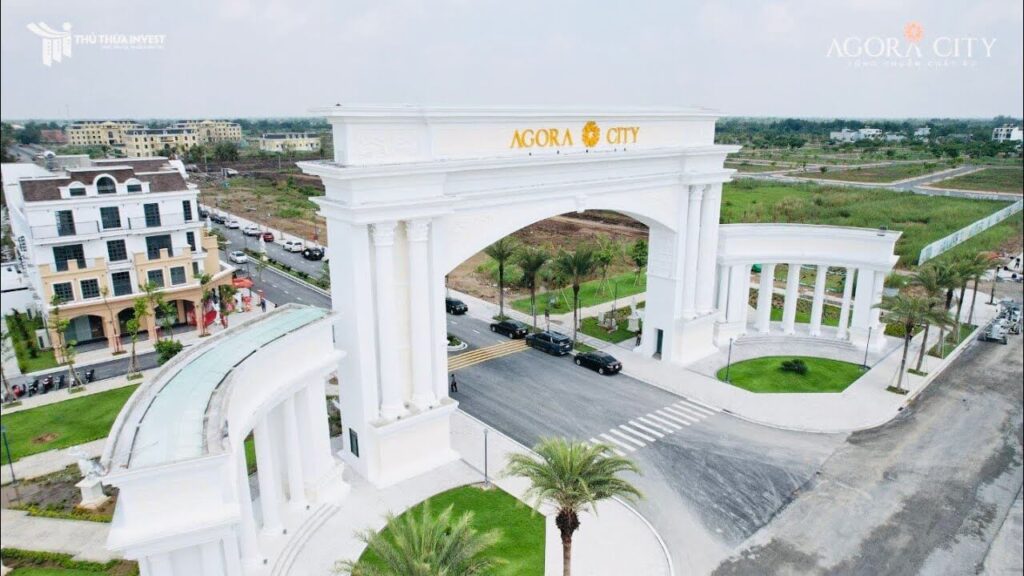 Đầu tư Agora City Thủ Thừa lúc này có khôn ngoan 2