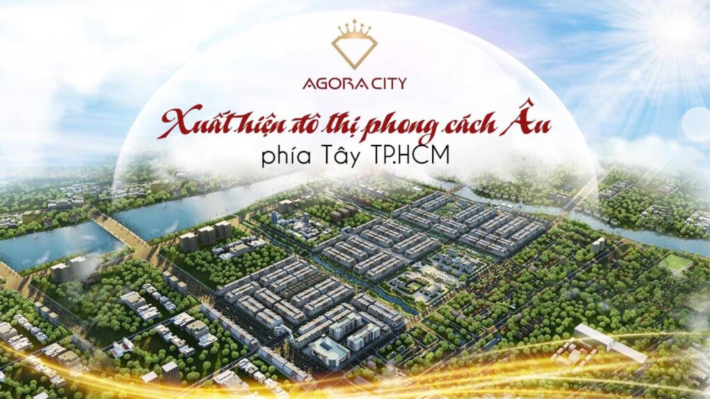 Đầu tư Agora City Thủ Thừa lúc này có khôn ngoan 3