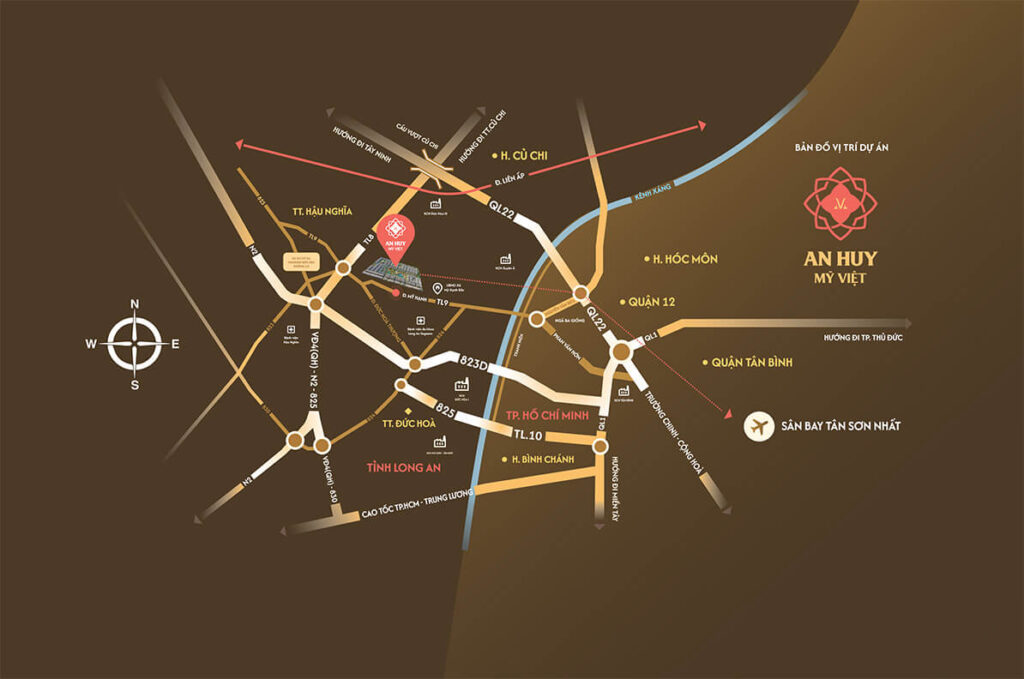 KDC An Huy Mỹ Việt 2