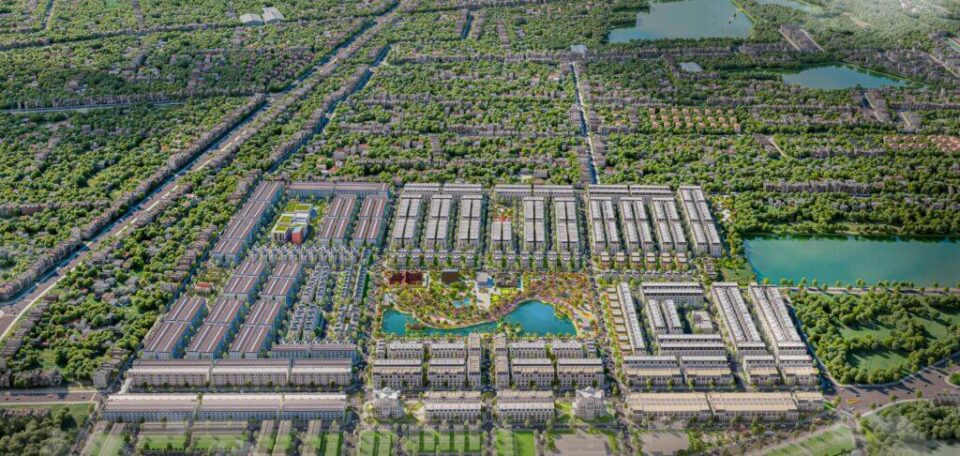 Lưu ý chọn Khu dân cư An Huy Mỹ Việt 1