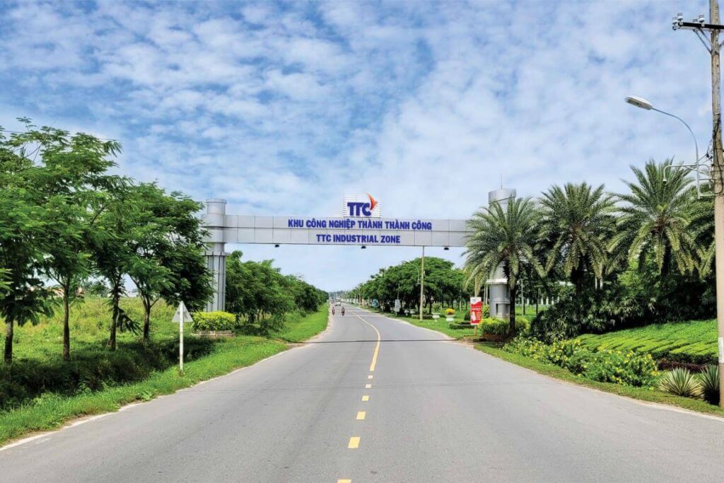 Mua đất gần KCN ở Tây Ninh 2