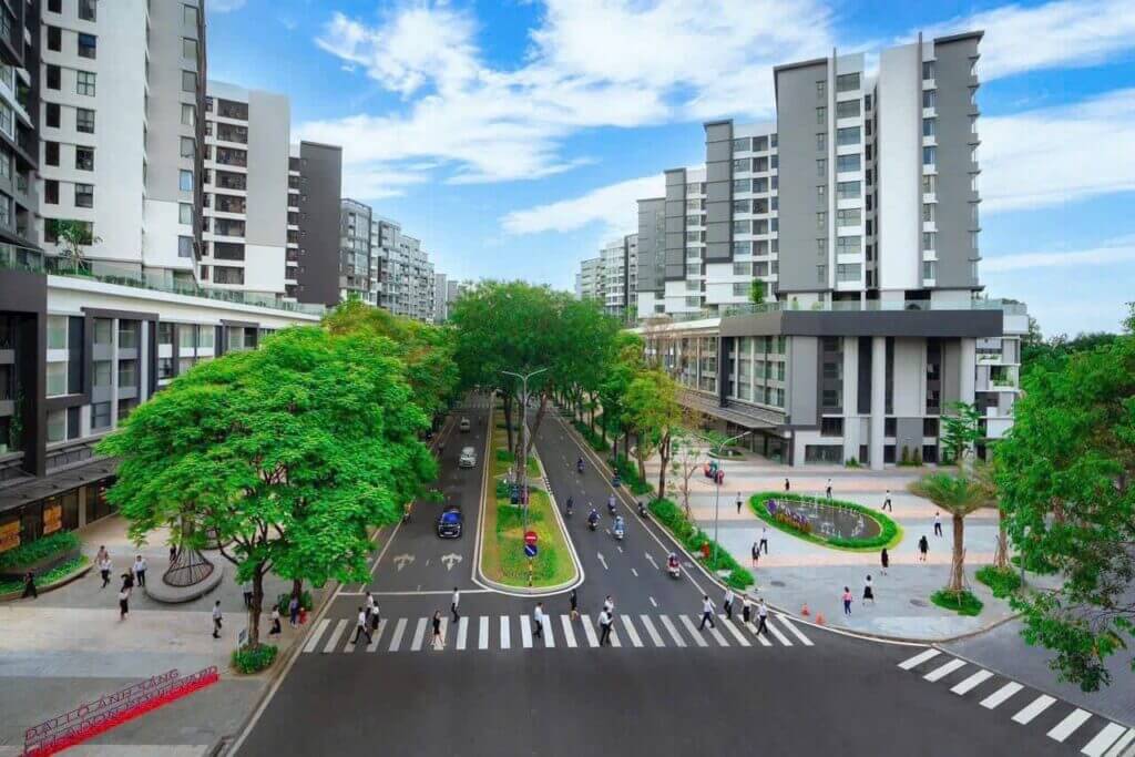 Văn hóa sống cùng nhau tại Celadon 2