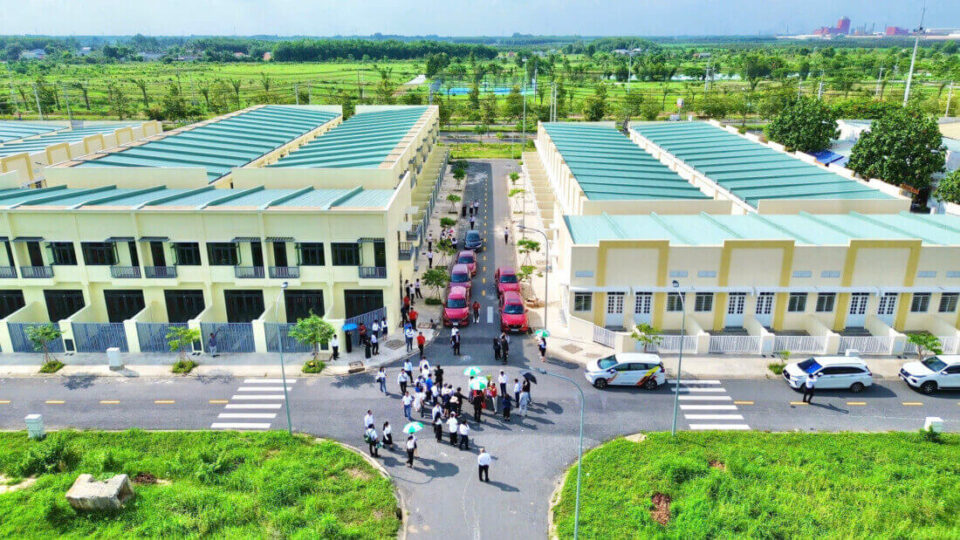 Vì sao nhà đầu tư chọn Phước Đông New City 1
