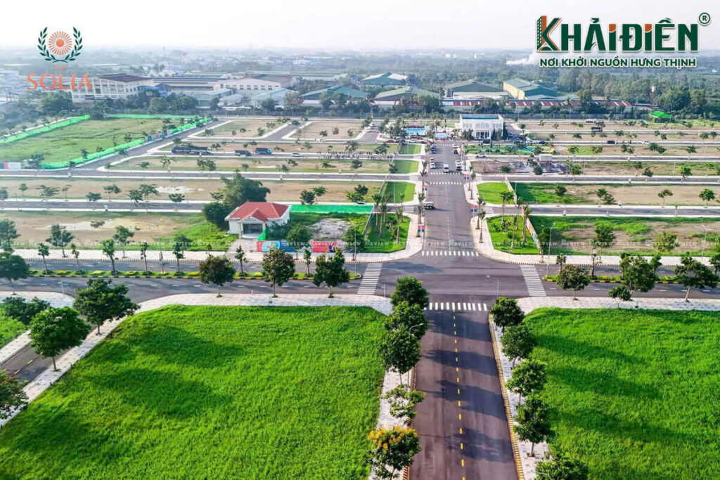 Dự án The Solia ở đâu 3
